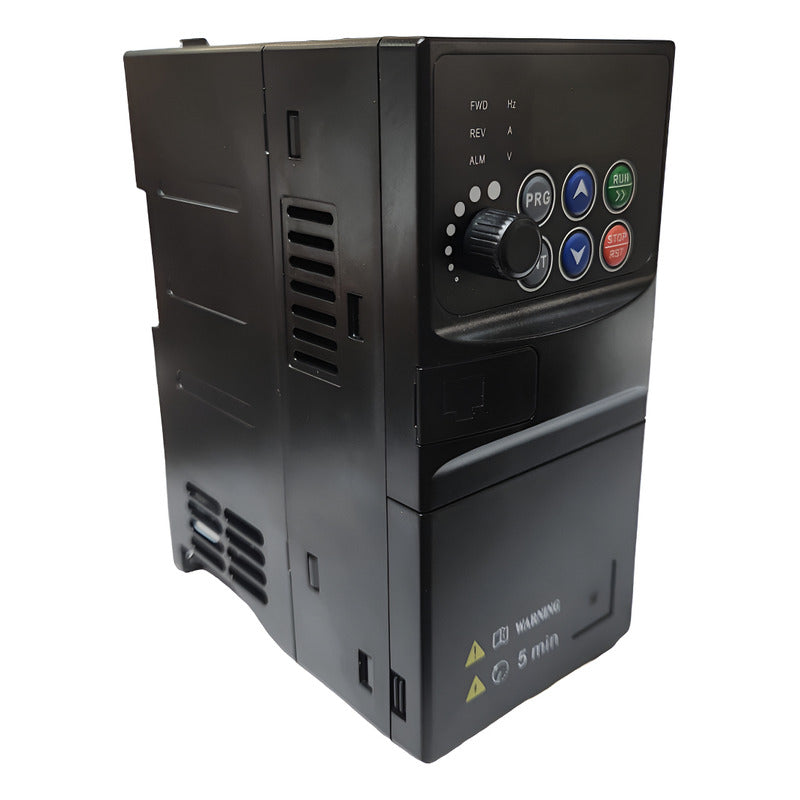 Variador Frecuencia Solar In Ac/dc 2f 2.2kw 380v Out 3f 220v