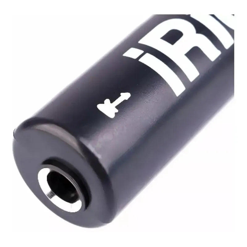 Adaptador Irig Amplitube Para iPhone iPad Guitarra Bajo
