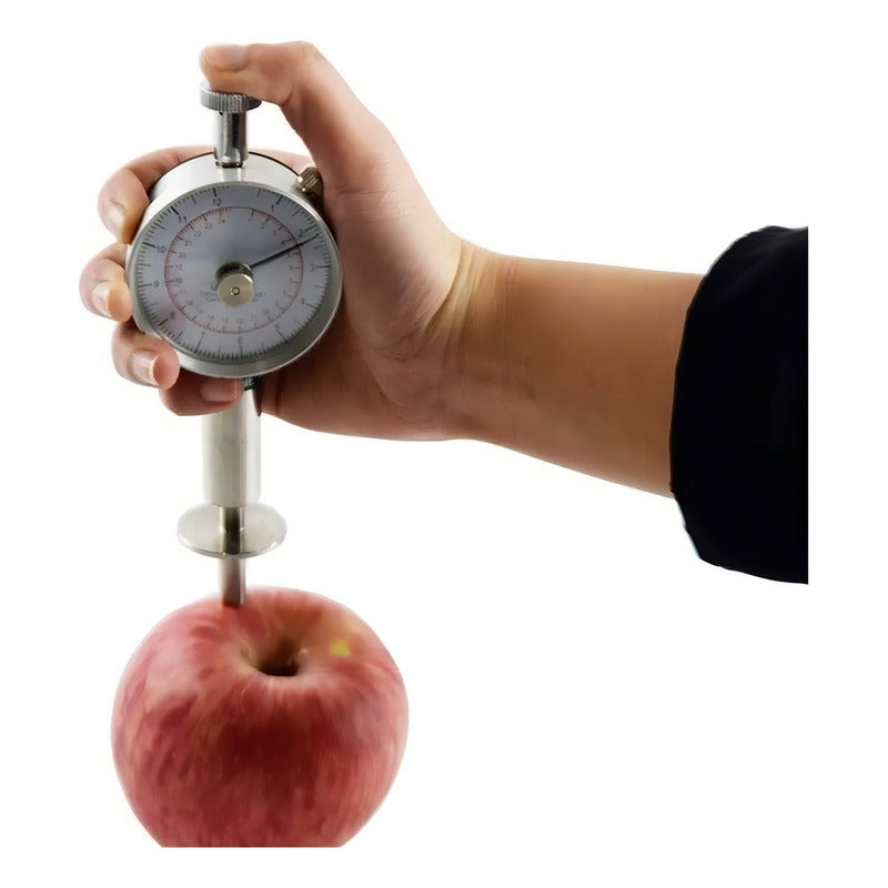 Medidor Penetrometro Frutas Y Alimentos Durometro Analogico