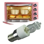 Ampolleta E14 Tereparochile 40w Para Horno Y Microondas 3000k 300°c Blanco Cálido
