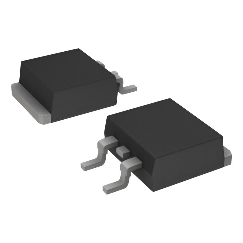 Transistor Mosfet F5020 5020 40v 3a