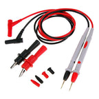 Punta De Prueba Multimetro Tester Electrico Amperimetro 20a