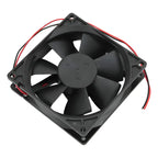 Ventilador Fan Cooler Shlf0924evf -204 24v 92x25mm Misieren Led Negro