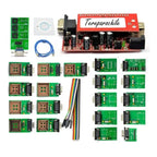Kit Programador Upa Ecu Bsi Bcu Airbag Immo 20 Adapt +script