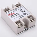Rele Relay Estado Solido Ssr-40da 40amp 24 A 380v Ac 220v