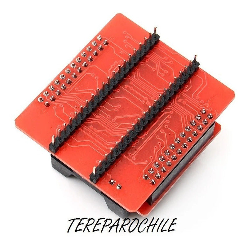 Adaptador Sop44 Programacion Sop40 Dip44 Psop44 Sop40 Sop32