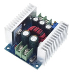 Modulo Convertidor Step Down Dc-dc 6-40v A 1.2-36v 300w 20a