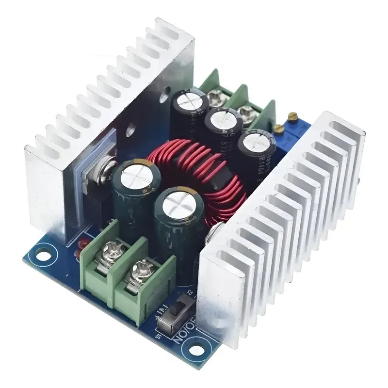 Modulo Convertidor Step Down Dc-dc 6-40v A 1.2-36v 300w 20a