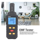 Tester Medidor Radiacion Campo Electromagnetico Dosimetro