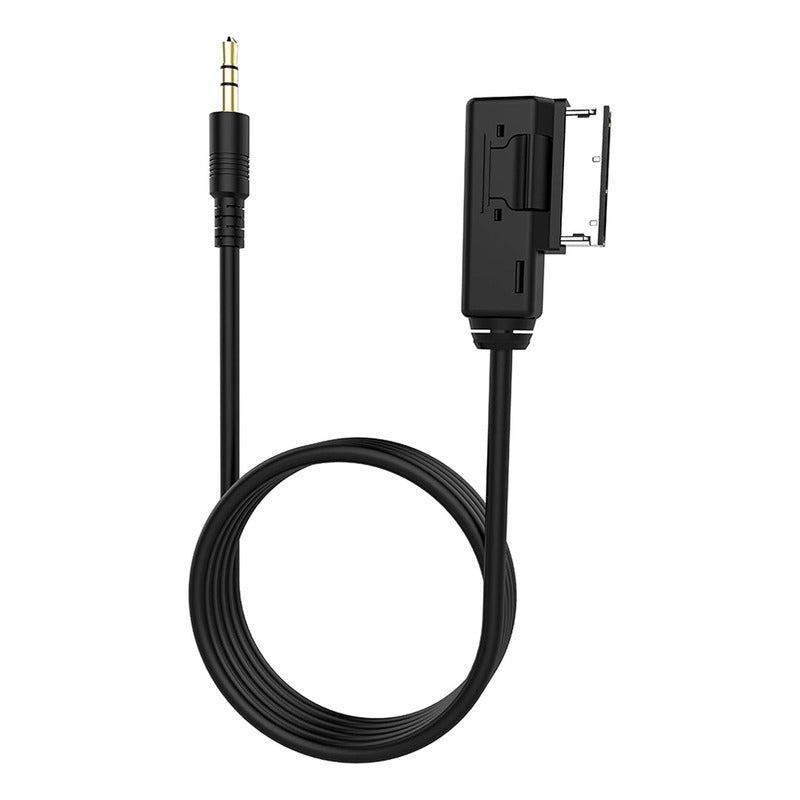 Cable Auxiliar Audio Mmi Ami Para Volkswagen Audi Media In
