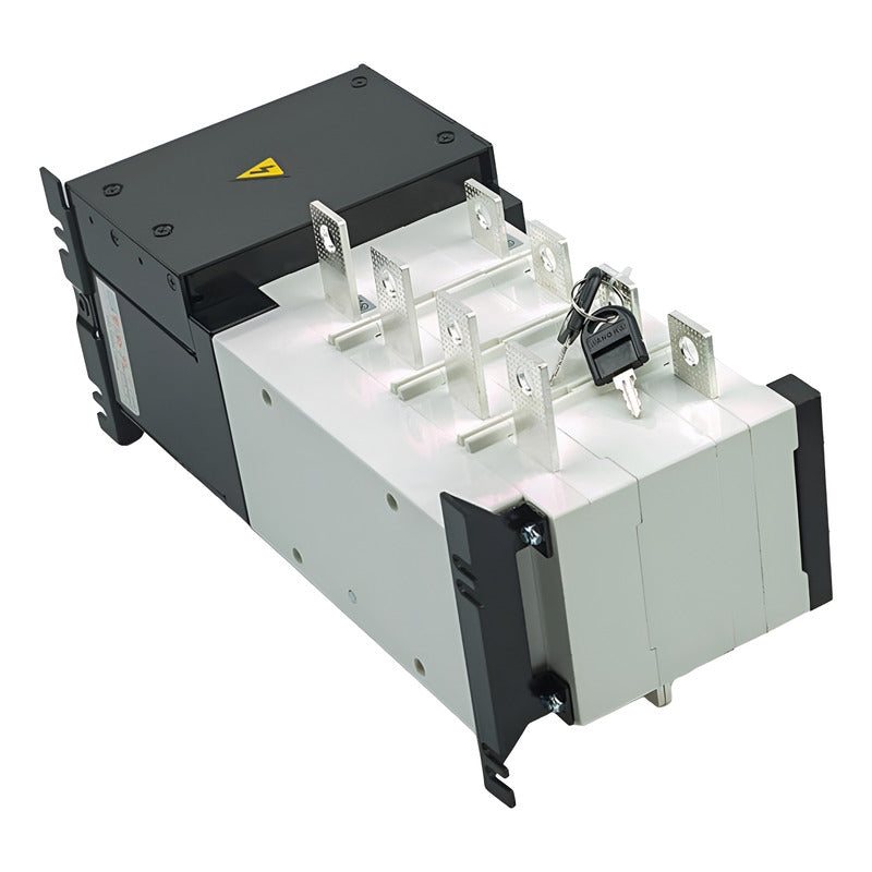 Interruptor Transferencia Automatica Ats 250ga 250a 4 Polos Agua