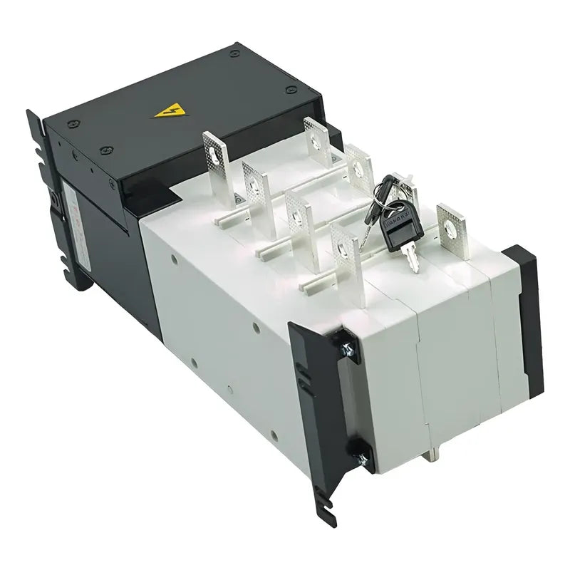 Interruptor Transferencia Automatica Ats 250ga 250a 4 Polos Agua