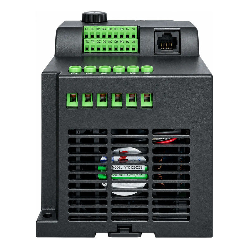 Variador De Frecuencia Su300-4r0g2-2 4kw 220v Trifásico 17a