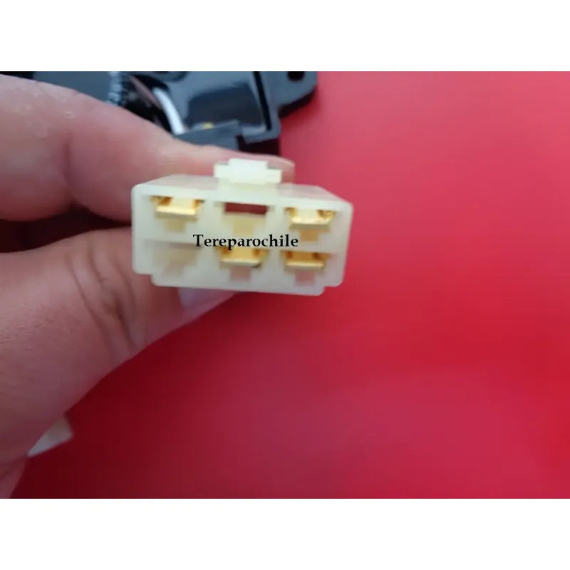 Regulador Avr5-1w8c 5kw A 6.5 Kw 10 Cables Motosoldador Gtdk