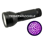 Linterna Uv Ultravioleta 51 Led Entradas Eventos Billetes Uv Negro
