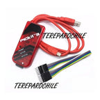 Programador Pickit 3 Usb Icsp Pic Microcontrolador Dspic