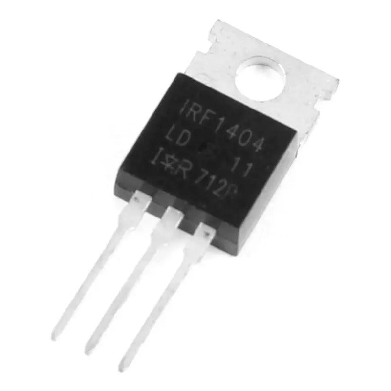 Irf1404 Integrado Mosfet High Power Disponible Ya