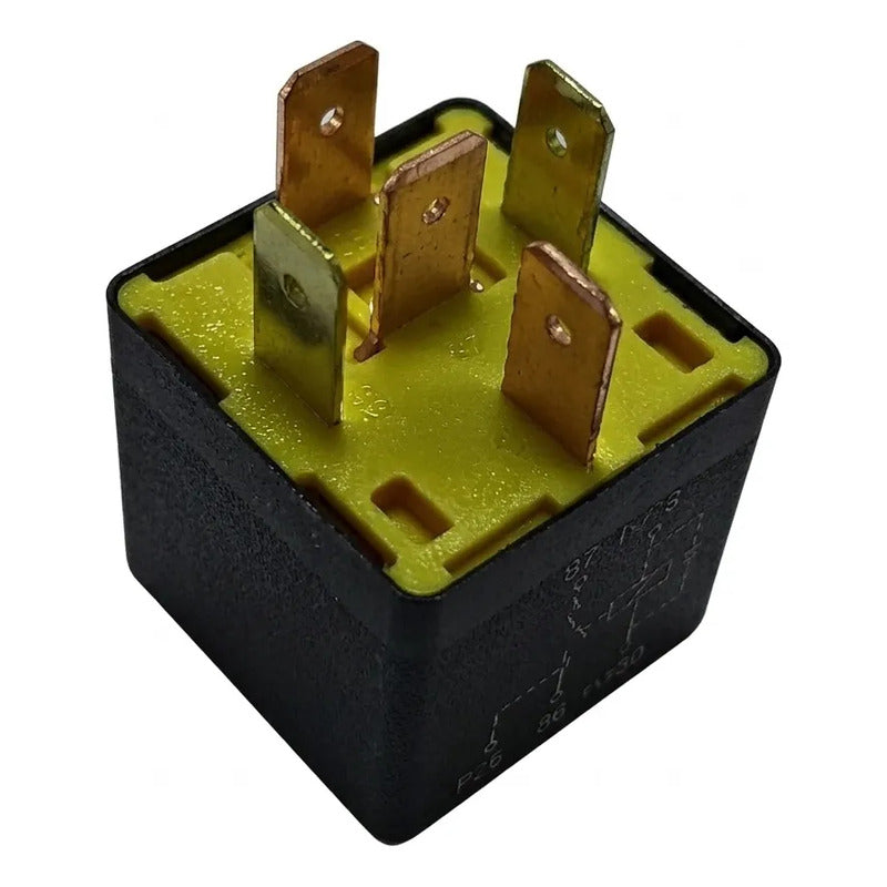 Rele Automotriz 84410-09000 12v 15a 5 Pines Relay