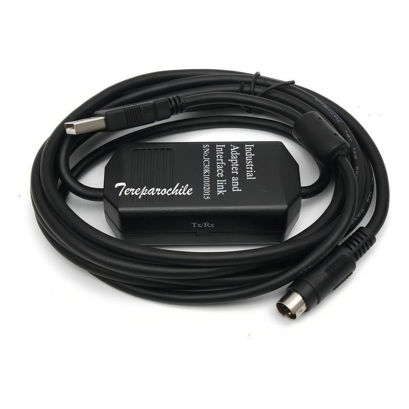 Cable Plc Tsxpcx3030 Usb Rs485 Schneider Twido Tsx