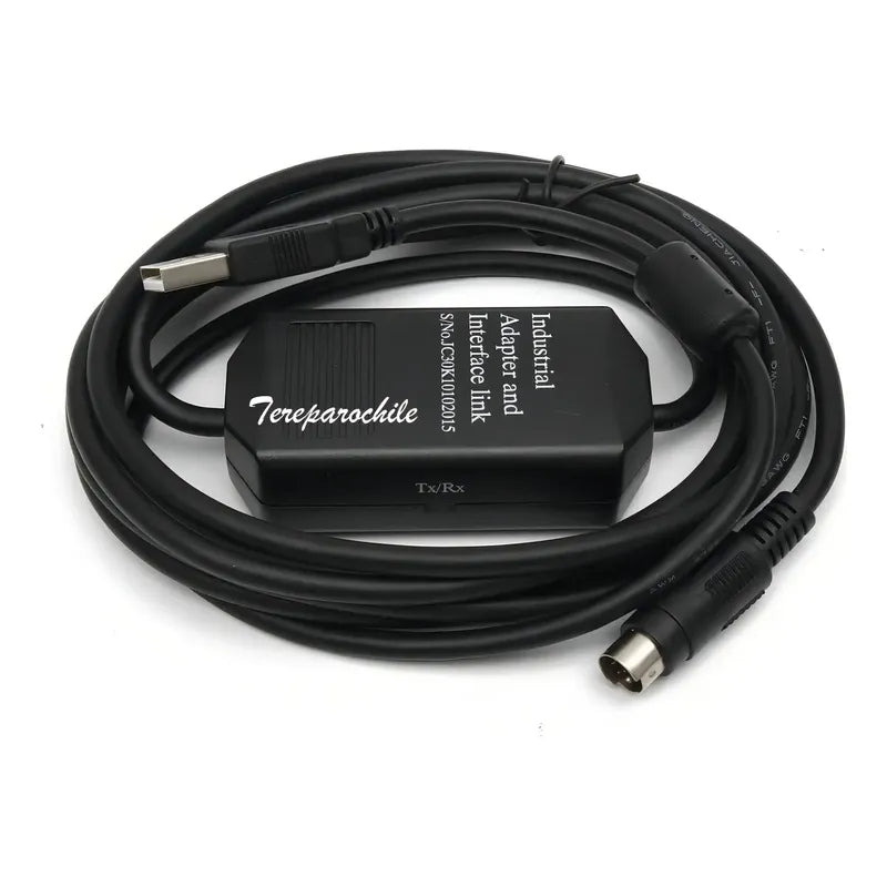 Cable Plc Tsxpcx3030 Usb Rs485 Schneider Twido Tsx