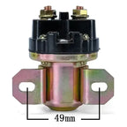Rele Arranque Para Motor Generador 24v 150a Jd231a