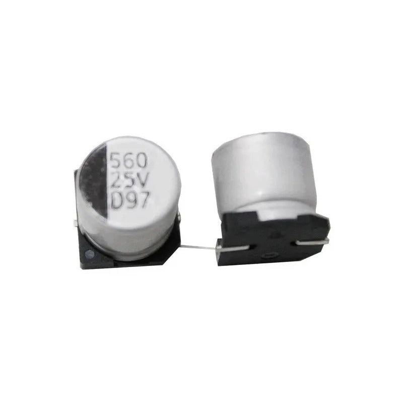 Condensador Capacitor Solido 560uf 2.5v Smd