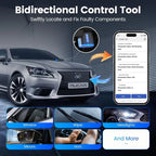 Scanner Automotriz Obd2 Driverscan Obdii Multimarcas Mucar