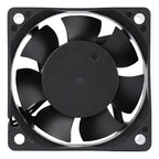 Ventilador Cooler Fan 60mm X 25mm Directo A 220v 110v 6025