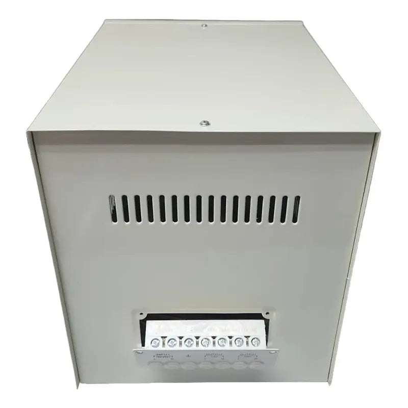 Regulador Estabilizador De Voltaje 220v Y 110v -4000w 5000va