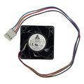 Ventilador Fan Cooler Ffb0412uhn 12v 0.8a 40x28mm 4pin Negro Negro