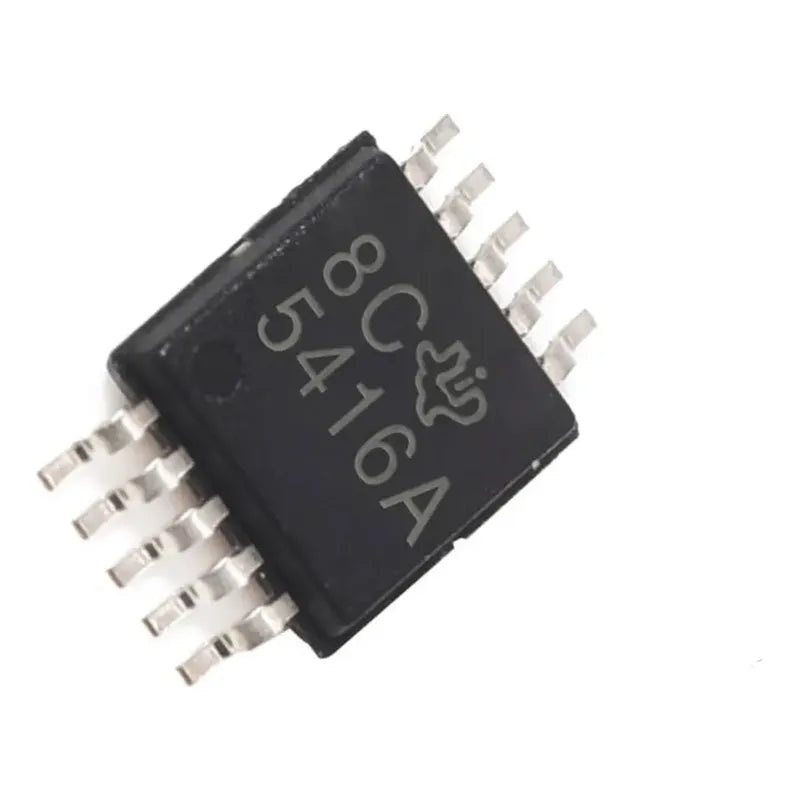 Integrado 5416a Tps54160a Tps54160 Hmsop-10 Tps54160adgqr