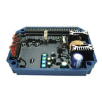 Regulador De Voltaje Conmutado Avr Trc Der1 Para Generador Genset