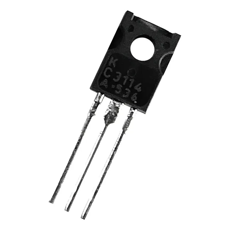 Transistor  C3114 C3114a Npn Amp