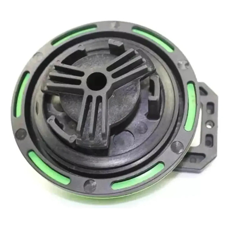 Tapa Tanque Compatible Caterpillar Cat  142-8828 Otros Verde 1900