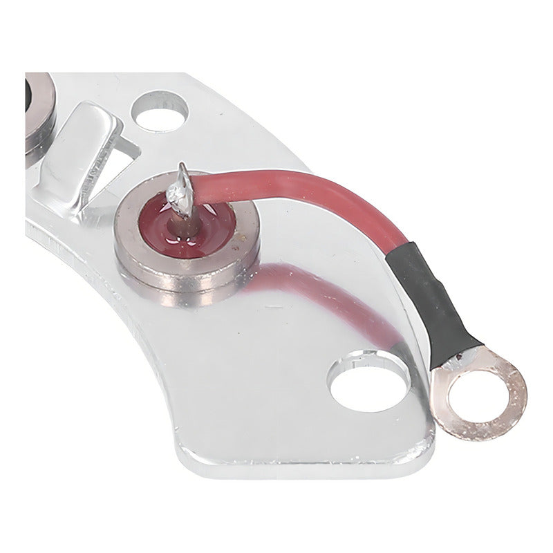 Módulo Rectificador Diodo T30 Trc Generador Aleación Aluminio