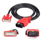 Cable Para Scanner Obdii Autel Maxicom 15 Pin Mk808 Mx808