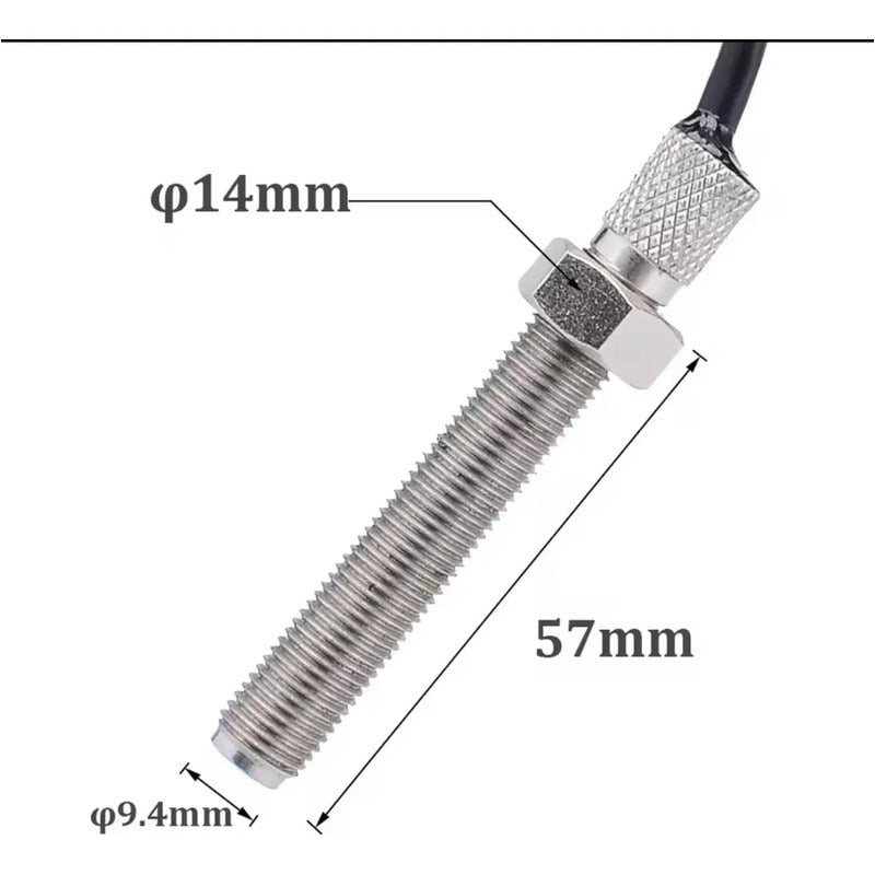 Sensor Rpm Velocidad 2868a006 T432957 994-220 994220 838/14