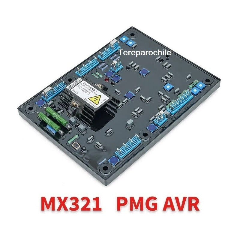 Regulador De Voltaje Avr Mx321 Mx 321 Para Stamford