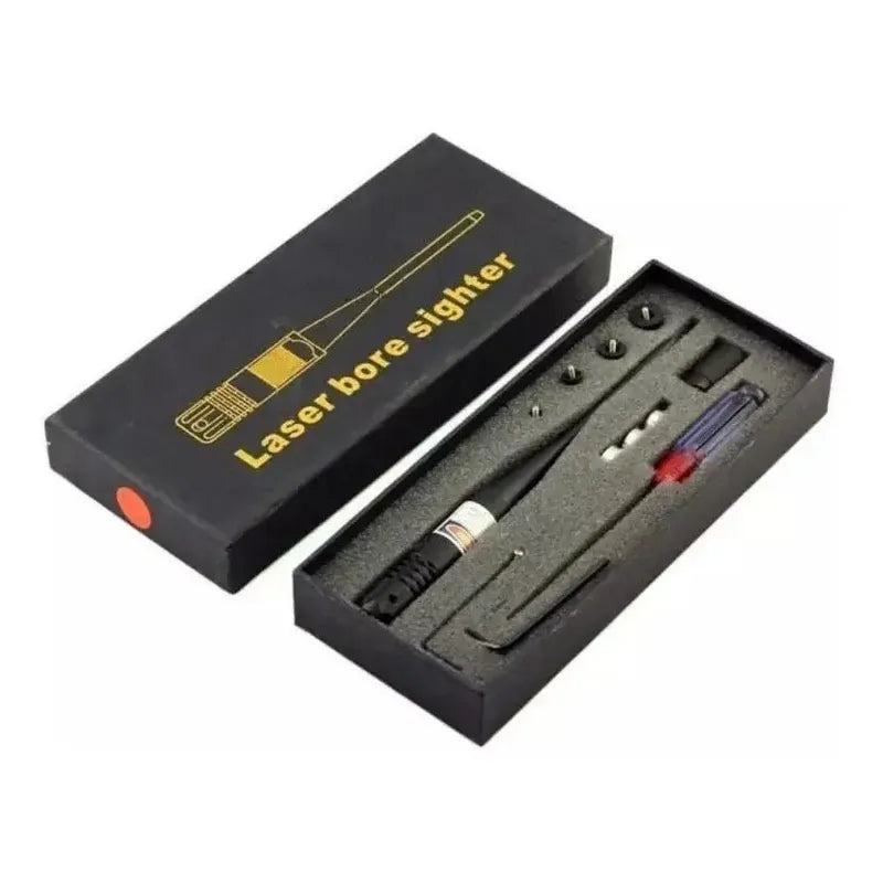 Laser Colimador Calibrador Mira Telescopica Pistola Rifle