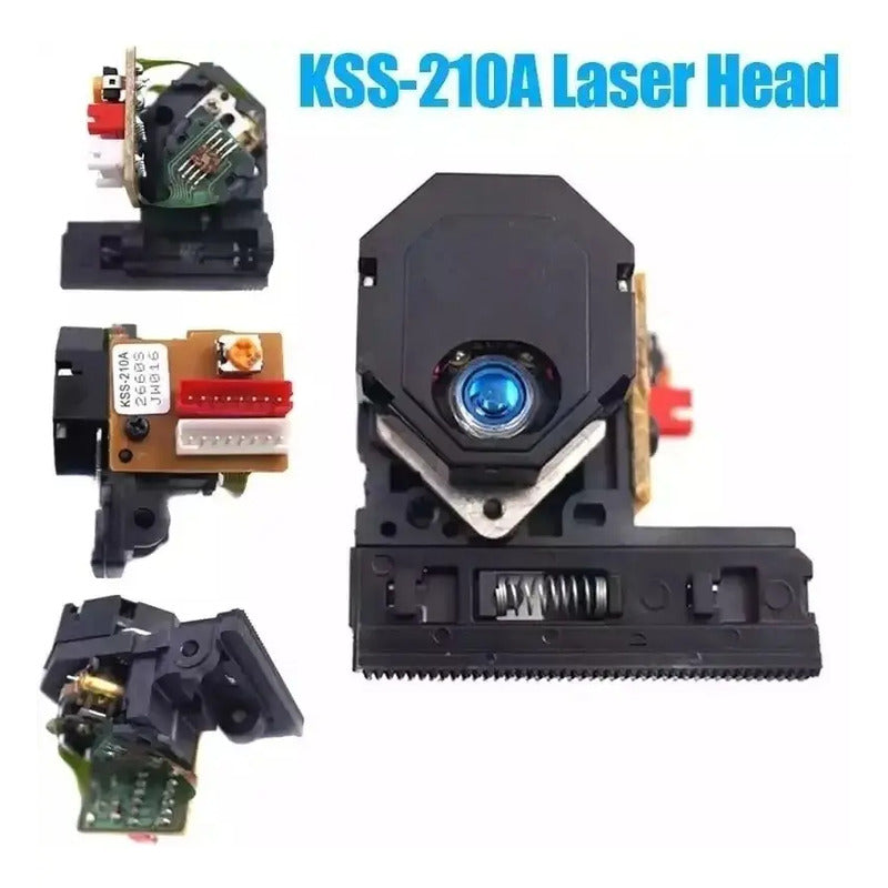 Lector Laser Cd Kss-210a, Kss210a Kss150a Kss212a Kss-210b