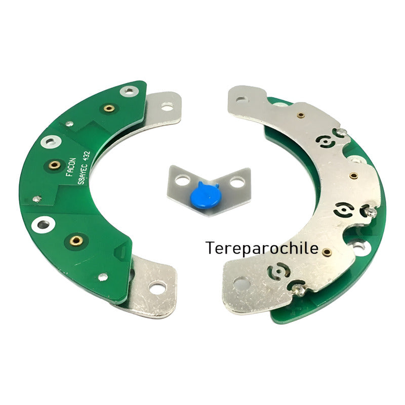 Rectificador Puente Diodo Facon Lsa432 Ssayec432 Alt432kd001