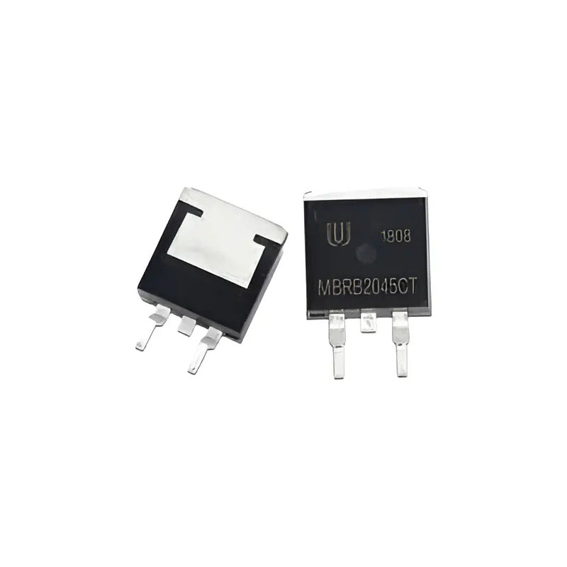 Integrado Mbrb2045ct 2045ct