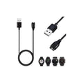 Cable Carga Para Garmin Fenix 5 5s 5x Plus Forerunner 935 Negro