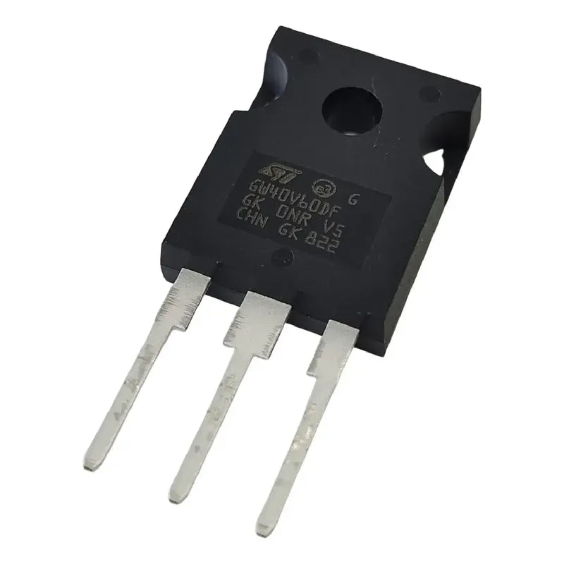 Transistor Gw40v60df Stgw40v60df Igbt 40a 600v To-247