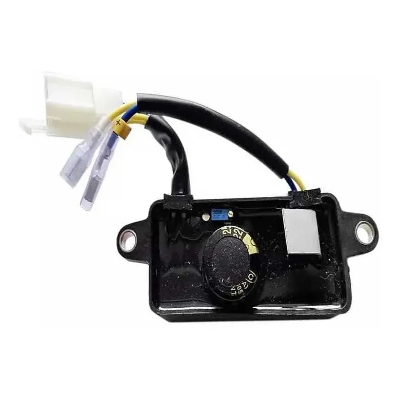 Regulador Voltaje Avr Monofásico 1-3kw Ec2500 Tt08b-3e Tereparochile