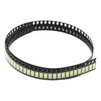 X10 Led LG 2835 3v Iluminación Trasera Tv Lcd Blanco Frío