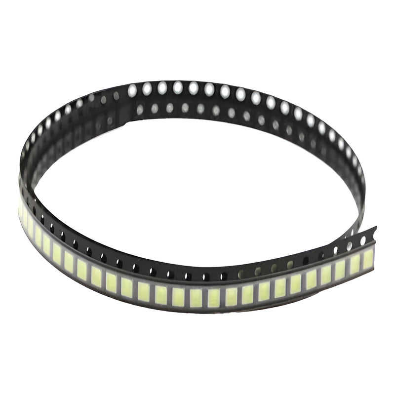 X10 Led LG 2835 3v Iluminación Trasera Tv Lcd Blanco Frío