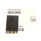 Transistor M67580  To - 3p