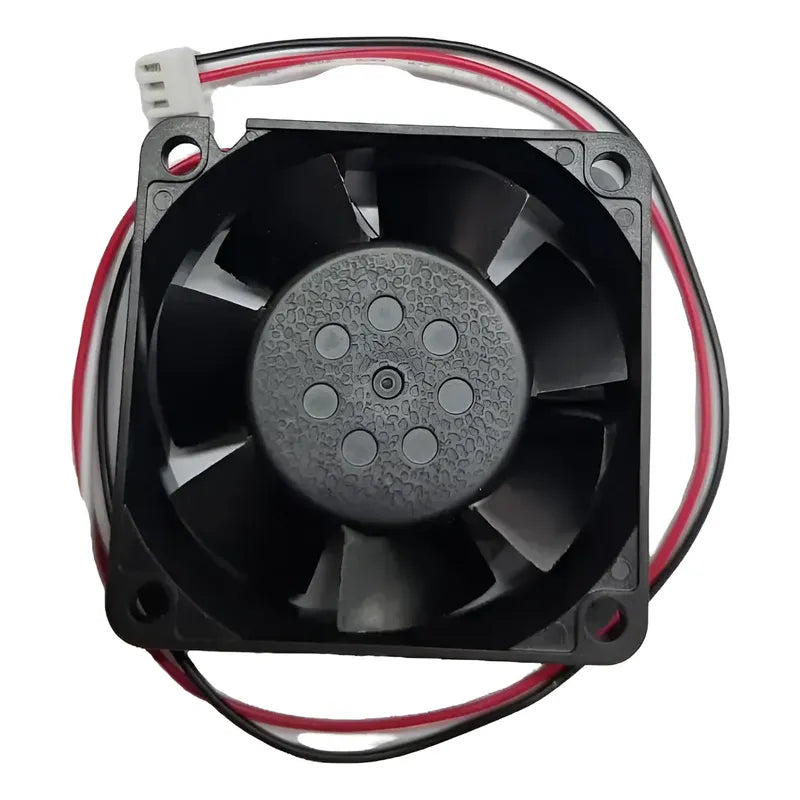 Ventilador Fan Cooler 2410ml-05w-b79 24v 60x25mm 3 Pin 6025 Negro