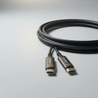 Cable Hdmi De Fibra Optica 8k 2.1 48gbps Ultra Hd 50 Metros
